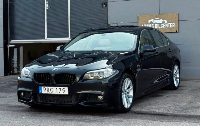 BMW 520d 2015