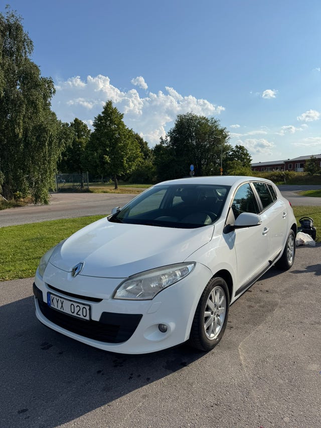 Renault Megane III 2010