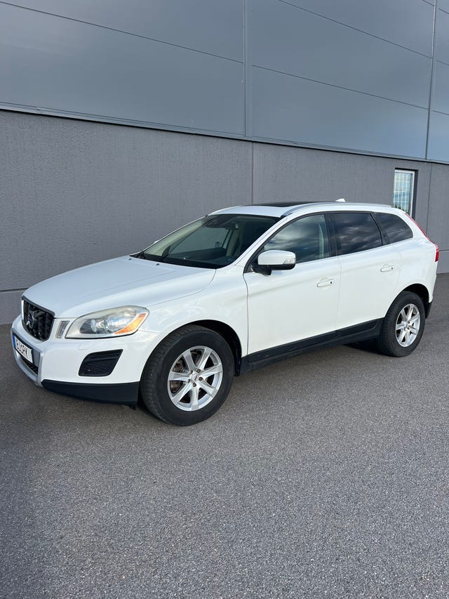 Volvo XC60 2013