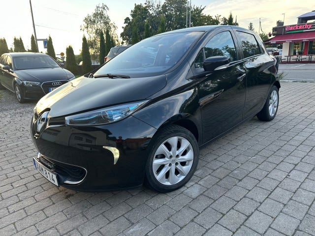 Renault Zoe 2015