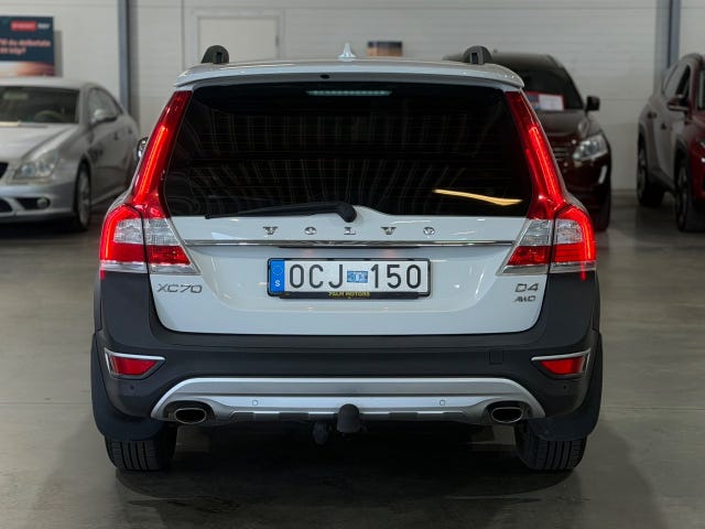Volvo XC70 2014 – bild 4
