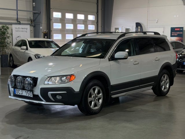 Volvo XC70 2014