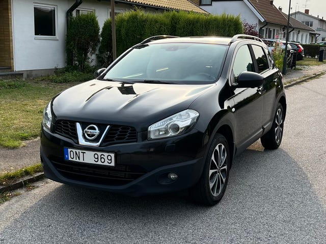 Nissan Qashqai 2014