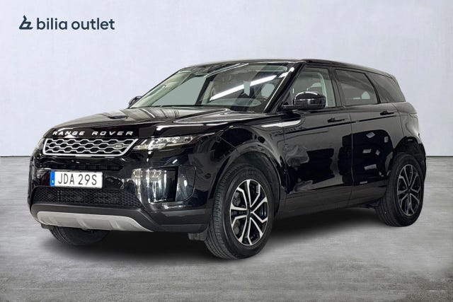 Land Rover Range Rover Evoque 2020