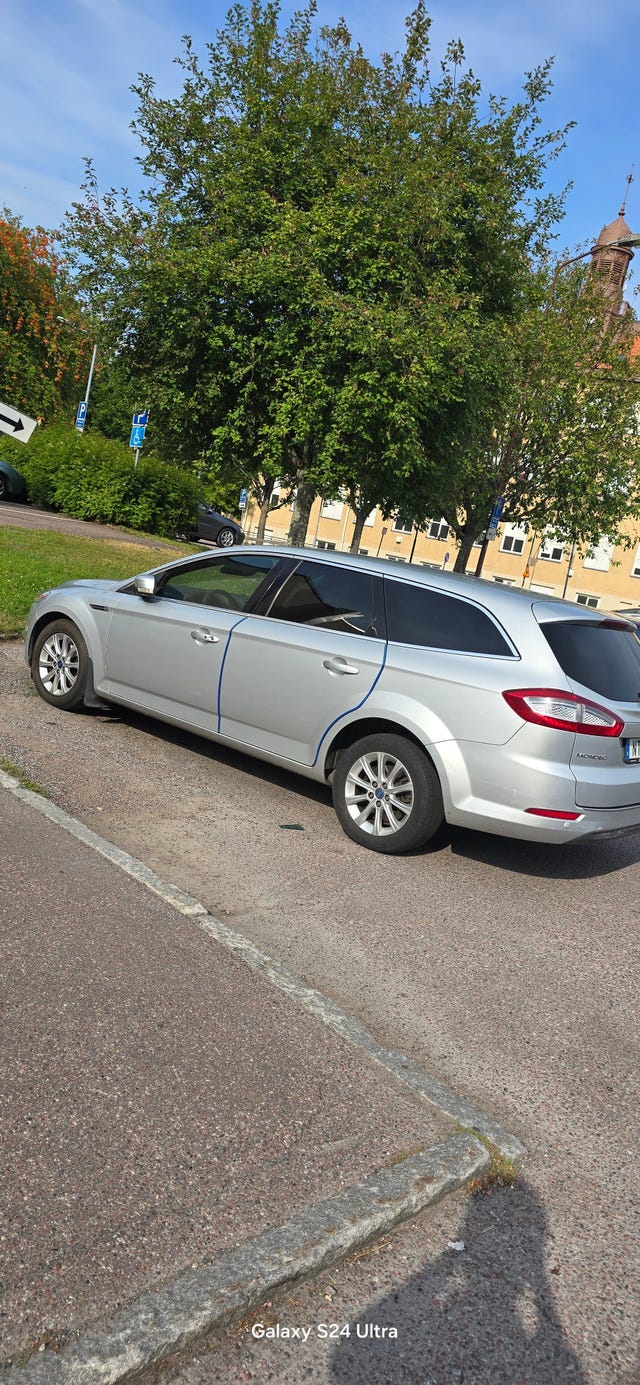 Ford Mondeo 2011