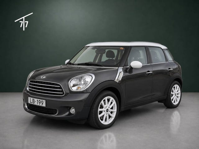 MINI Countryman C 2016