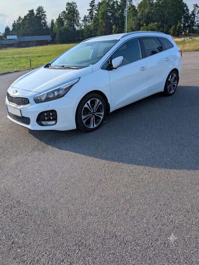 Kia Ceed 2017