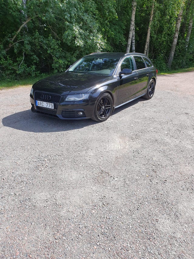 Audi A4 2010