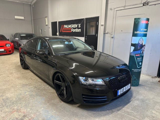 Audi A7 2011