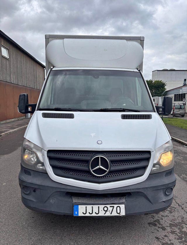 Mercedes-Benz Sprinter 316 2014