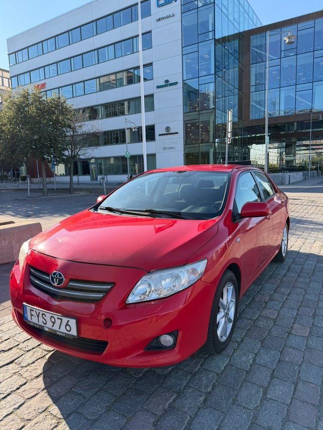 Toyota Corolla 2008