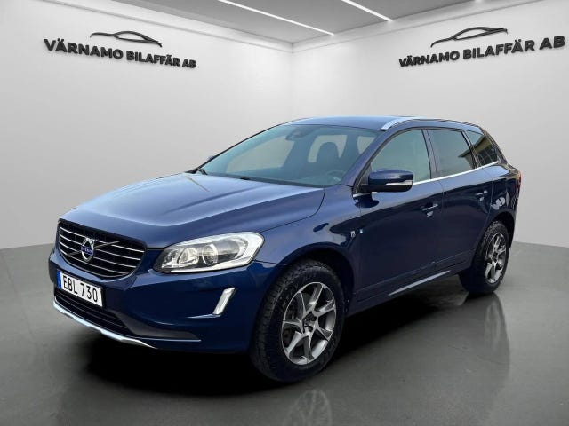 Volvo XC60 2015