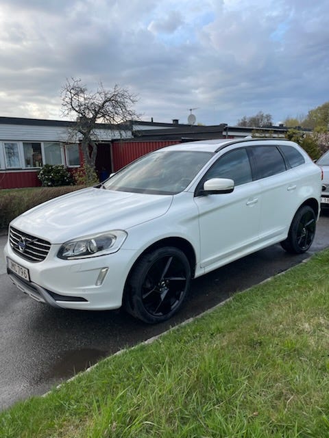 Volvo XC60 2015