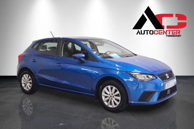 Seat Ibiza 2022