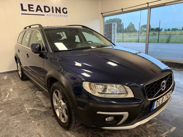 Volvo XC70 2015