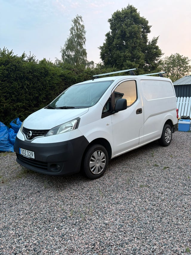 Nissan NV200 2014