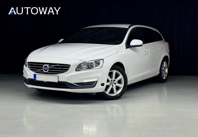 Volvo V60 2018