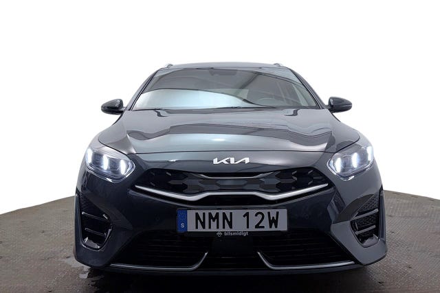 Kia Ceed 2024 – bild 3