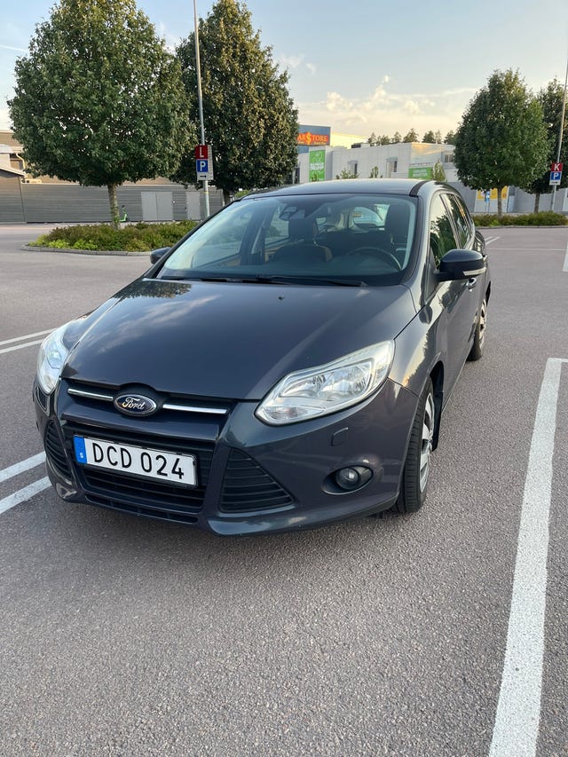 Ford Focus 2011