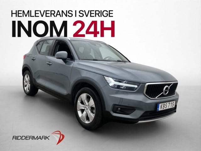 Volvo XC40 2021
