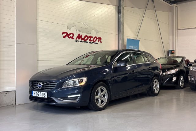 Volvo V60 2015