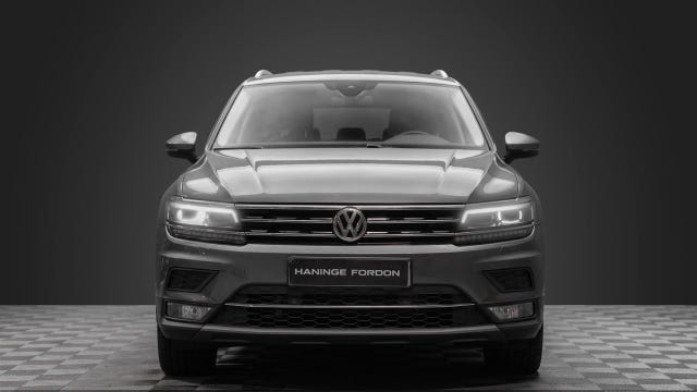 Volkswagen Tiguan Allspace 2018 – bild 2