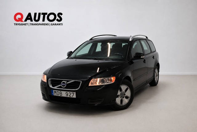 Volvo V50 2012