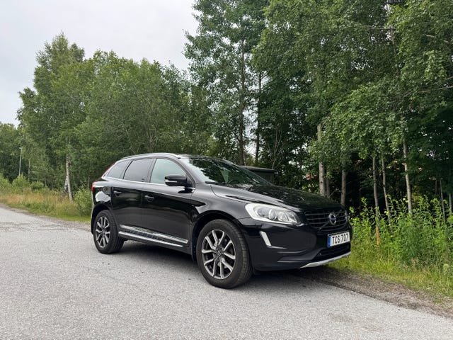 Volvo XC60 2016
