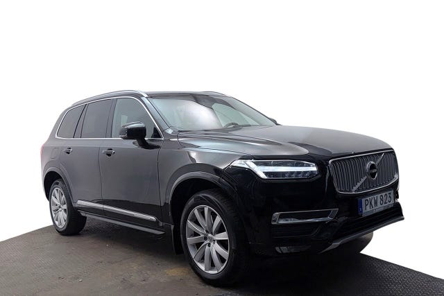 Volvo XC90 2018 – bild 4