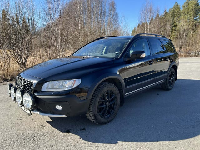 Volvo XC70 2015