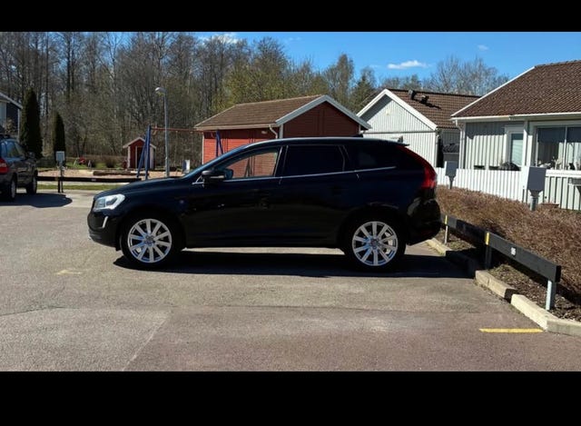 Volvo XC60 2016