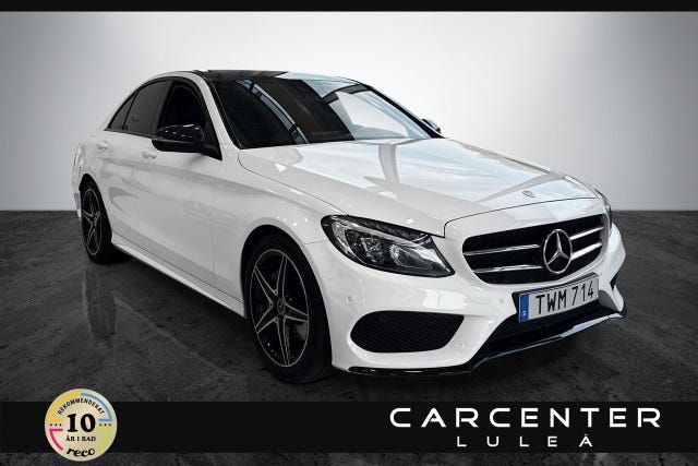 Mercedes-Benz C220 d 2018