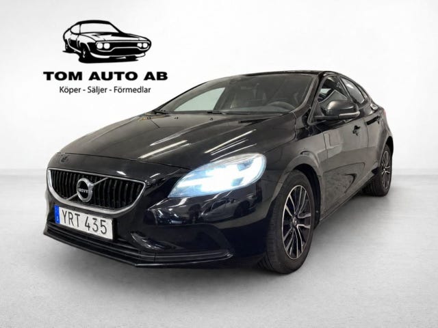 Volvo V40 2018