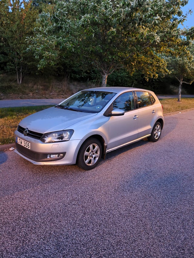Volkswagen Polo 2012