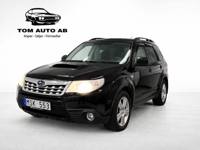 Subaru Forester 2012