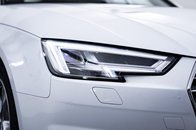 Audi A4 2017 – bild 4