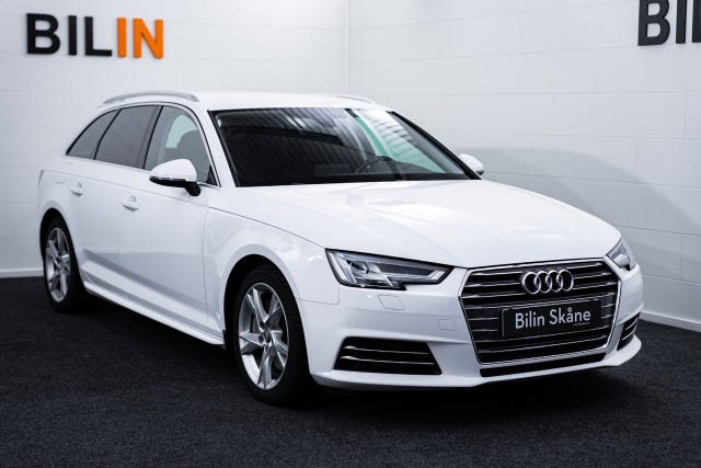 Audi A4 2017