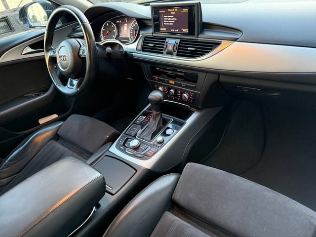 Audi A6 2014 – bild 4