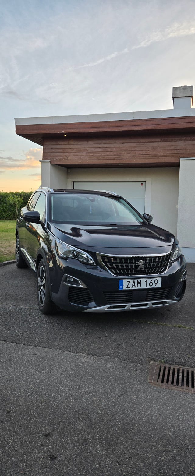 Peugeot 3008 2017