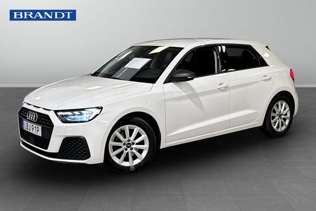 Audi A1 2023