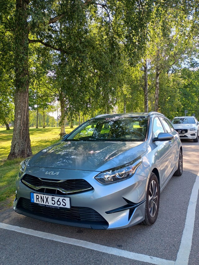 Kia Ceed 2025