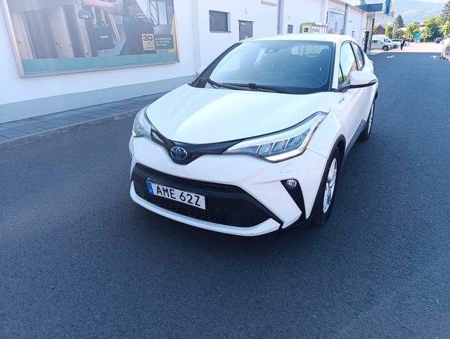 Toyota C-HR 2021