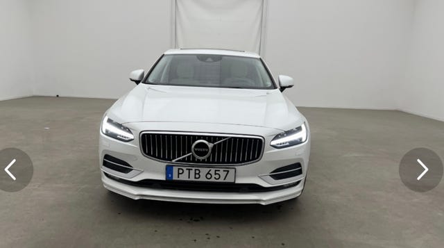 Volvo S90 2018