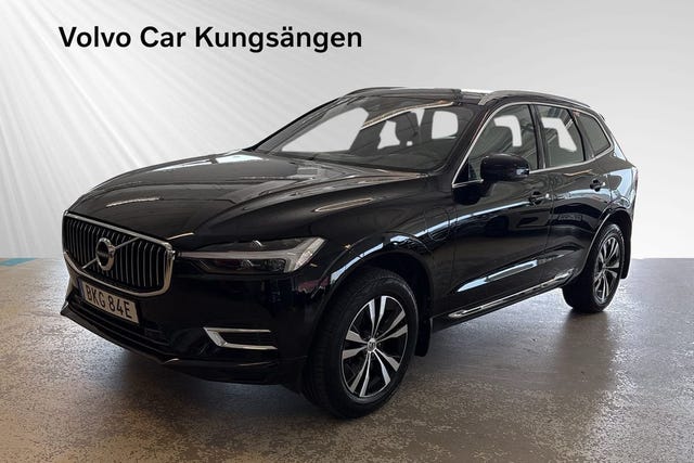 Volvo XC60 2021