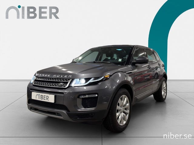 Land Rover Range Rover Evoque 2017