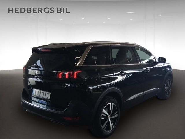 Peugeot 5008 2023 – bild 3