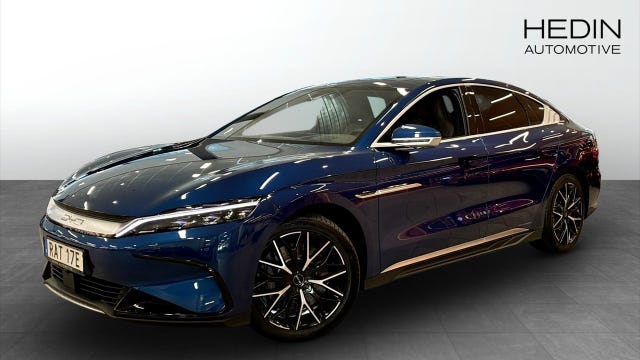 BYD Han 2023