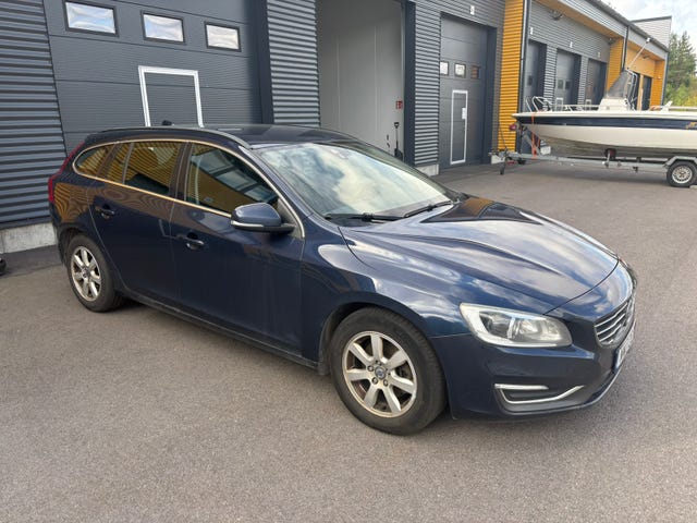 Volvo V60 2014