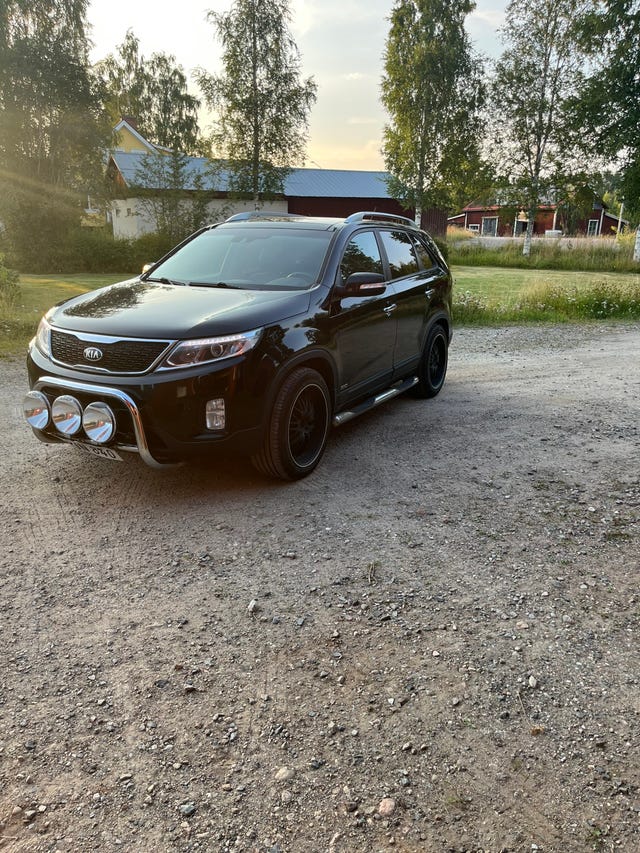 Kia Sorento 2014