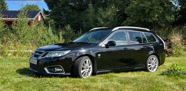 Saab 9-3 2012